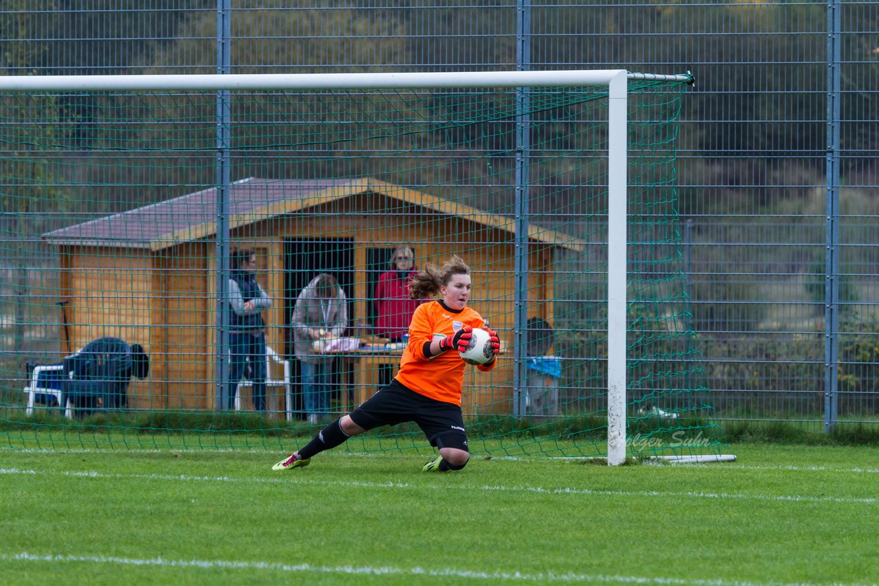 Bild 191 - Frauen FSC Kaltenkirchen - SG Wilstermarsch : Ergebnis: 0:2